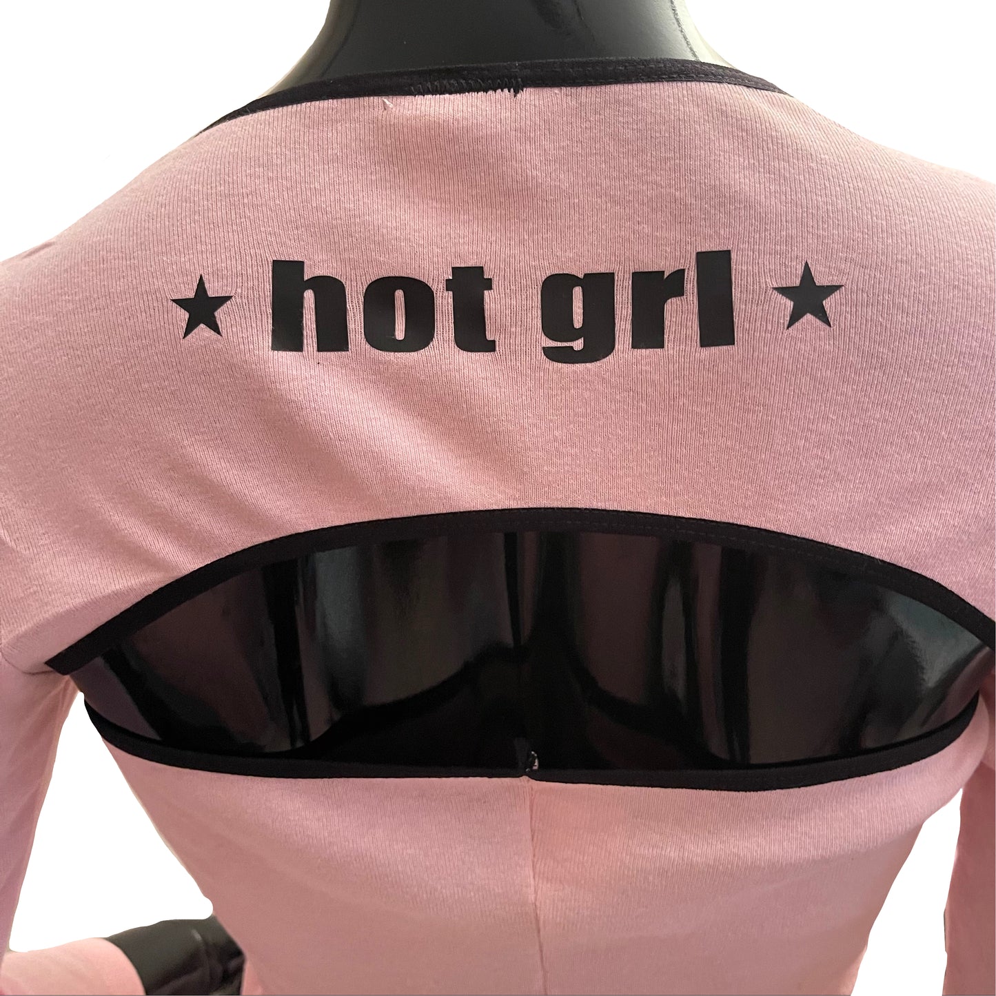 Pink Star 'HOT GRL' 2 Piece Set